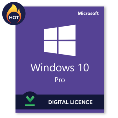 Windows 10 Single Use Retail License Key ONLY *READ DESC*